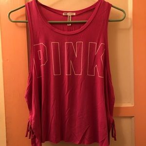 Victoria’s Secret Pink top